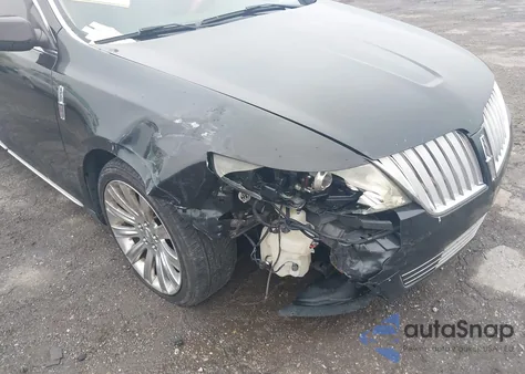 2012 Lincoln Mks from USA, damaged, VIN 1LNHL9ER0CG807423